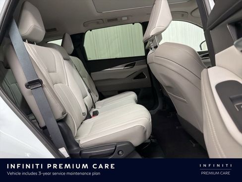 New 2026 INFINITI QX60 Luxe image 37