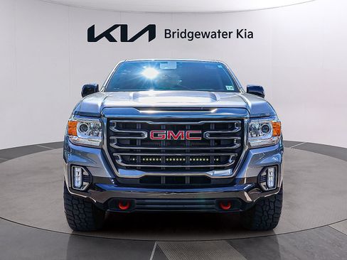 Used 2022 GMC Canyon AT4 w/ LPO, Power Package AWD/4WD image 2