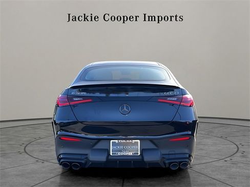 New 2026 Mercedes-Benz GLC 43 AMG 4MATIC Coupe image 4