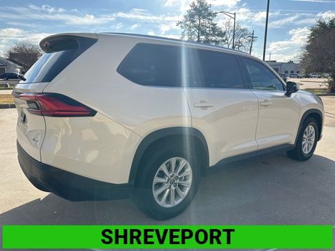 Used 2024 Toyota Grand Highlander 4D Sport Utility image 9