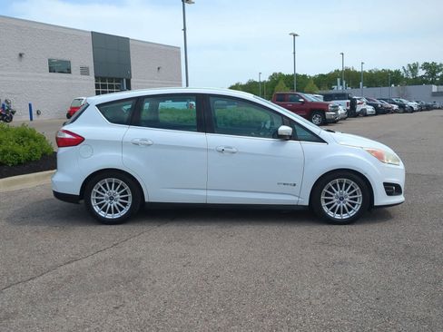 Used 2013 Ford C-MAX SEL FWD image 9