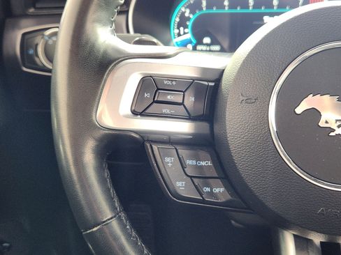 Certified 2023 Ford Mustang Mach 1 w/ Equipment Group 700A image 18