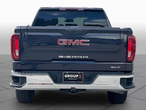 Used 2025 GMC Sierra 1500 SLT AWD/4WD image 5
