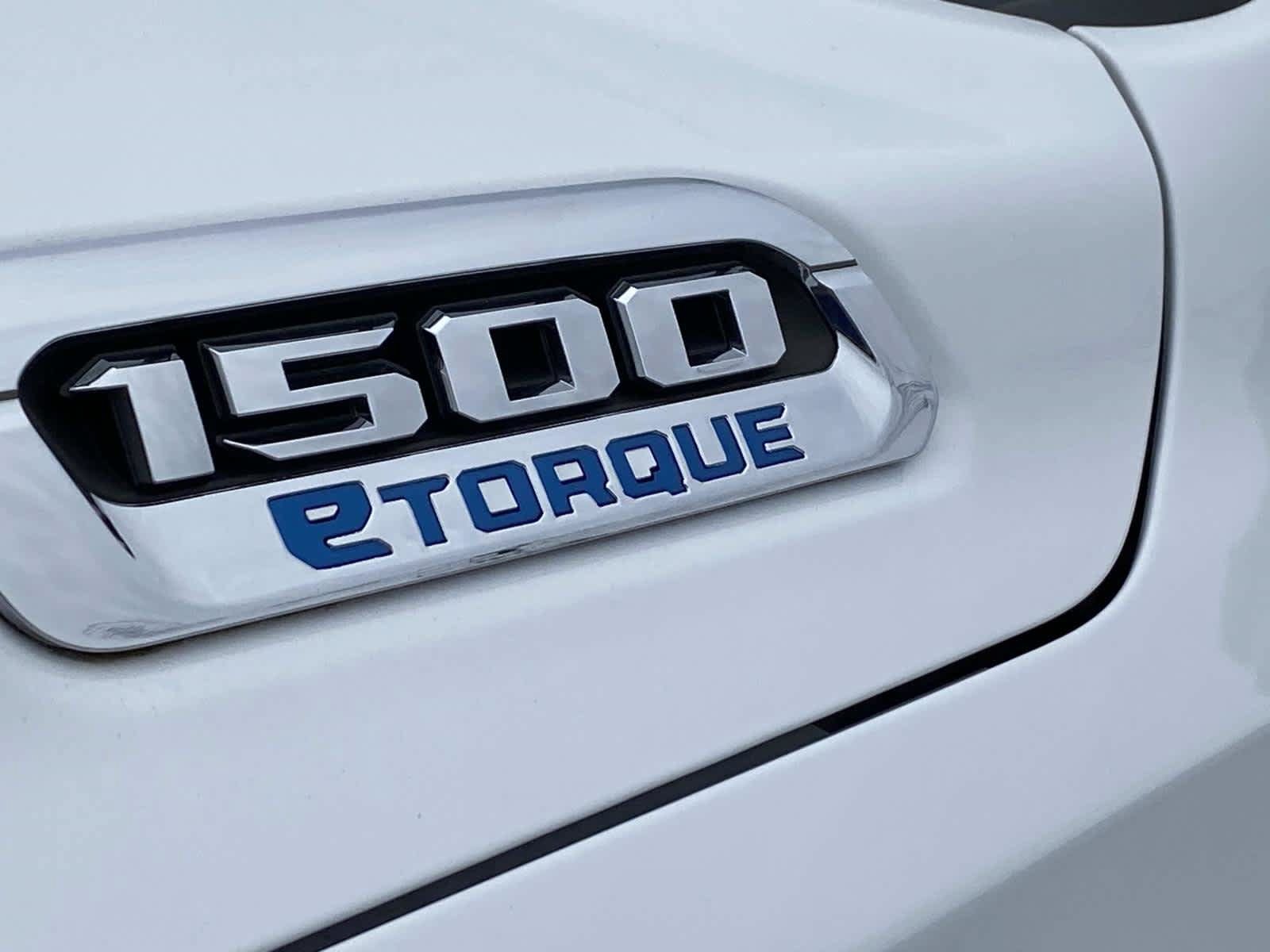 Certified 2023 RAM 1500 Big Horn AWD/4WD image 10