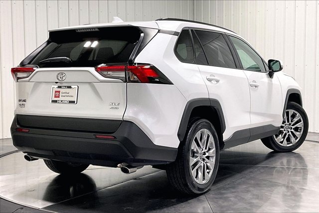 Certified 2023 Toyota RAV4 XLE Premium AWD/4WD image 14