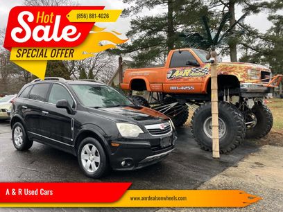 Used 2009 Saturn Vue XR w/ Chrome Package