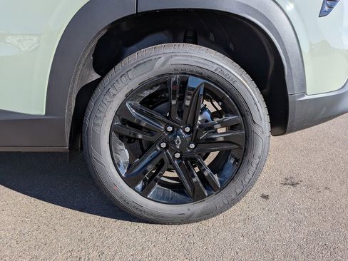 New 2026 Chevrolet Trax ACTIV image 12