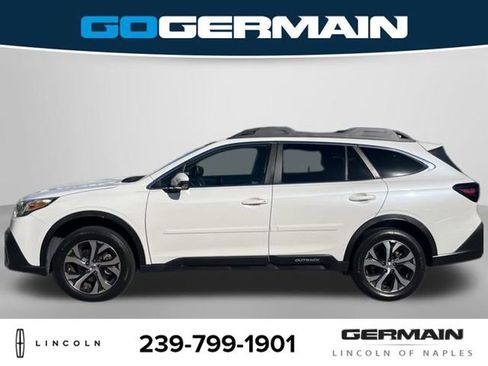 Used 2020 Subaru Outback Limited image 3