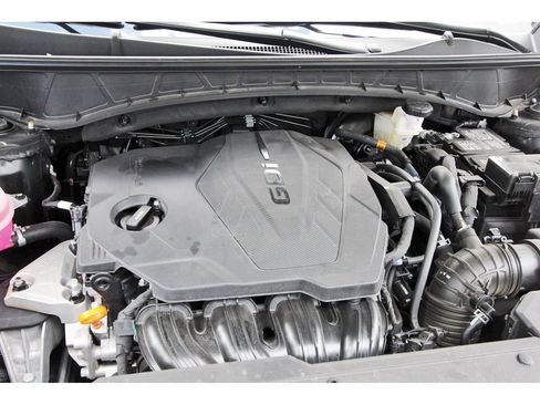 Certified 2026 Hyundai Tucson SEL FWD image 34