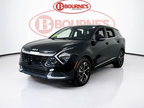 Used 2023 Kia Sportage EX FWD image 6