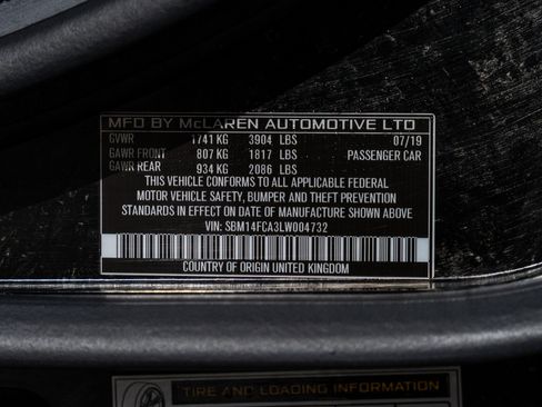 Used 2020 McLaren 720S Performance image 31