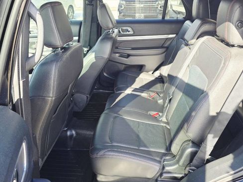 Used 2018 Ford Explorer Sport image 11
