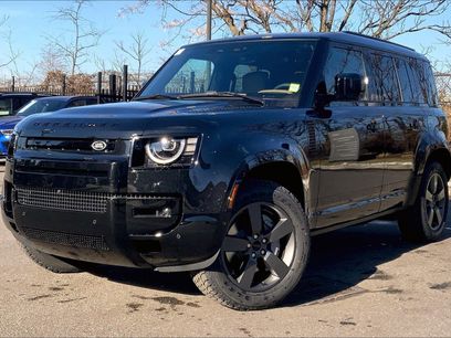 New 2026 Land Rover Defender 110 X-Dynamic SE