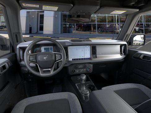 New 2025 Ford Bronco Big Bend AWD/4WD image 10