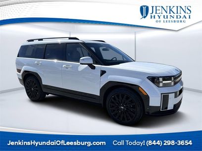 New 2026 Hyundai Santa Fe Calligraphy