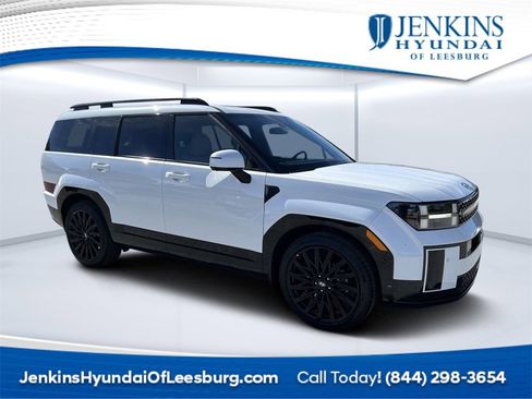 New 2026 Hyundai Santa Fe Calligraphy image 1