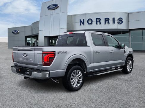 New 2025 Ford F150 Lariat w/ Equipment Group 502A High image 4