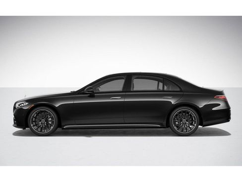 New 2025 Mercedes-Benz S 580 4MATIC Sedan image 34