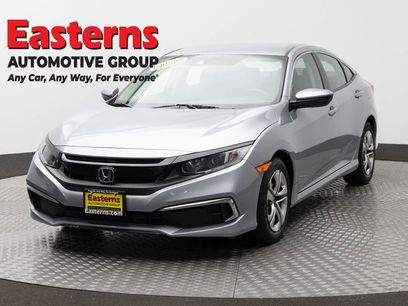 Used 2019 Honda Civic LX