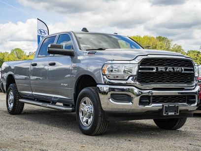 Used 2021 RAM 3500 Tradesman w/ Chrome Appearance Group