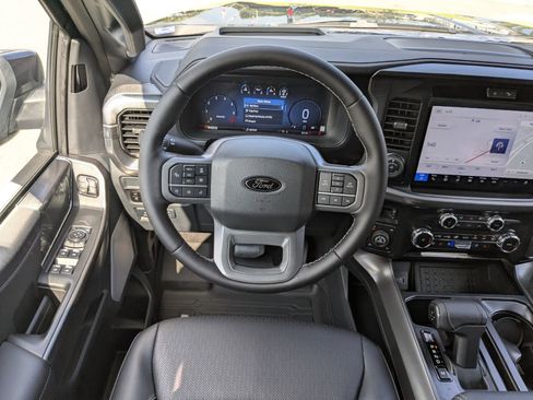 New 2025 Ford F150 Lariat w/ Equipment Group 502A High image 17