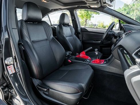 Used 2019 Subaru WRX Limited AWD/4WD image 32