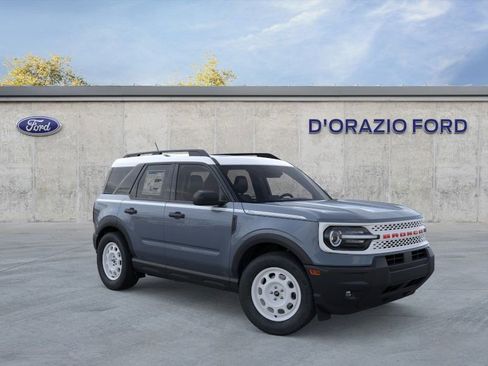 New 2025 Ford Bronco Sport Heritage w/ Convenience Package image 7
