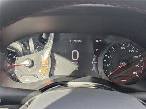 New 2026 Jeep Compass Trailhawk image 11