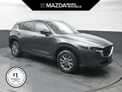 Certified 2023 MAZDA CX-5 AWD 2.5 S w/ Select Package