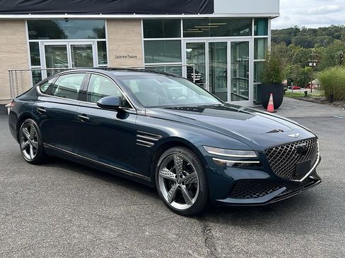 Used 2023 Genesis G80 3.5T Sport image 7