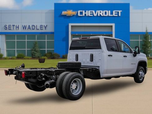 New 2026 Chevrolet Silverado 3500 W/T w/ WT Convenience Package AWD/4WD image 49