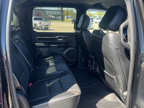 Used 2020 RAM 1500 Laramie w/ Sport Appearance Package image 12