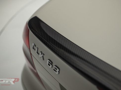 Used 2008 Mercedes-Benz CLK 63 AMG Black Series image 12
