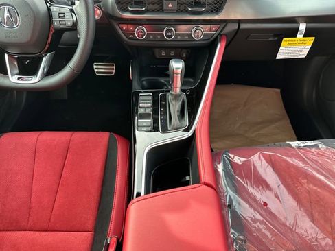 New 2025 Acura ADX A-Spec image 15