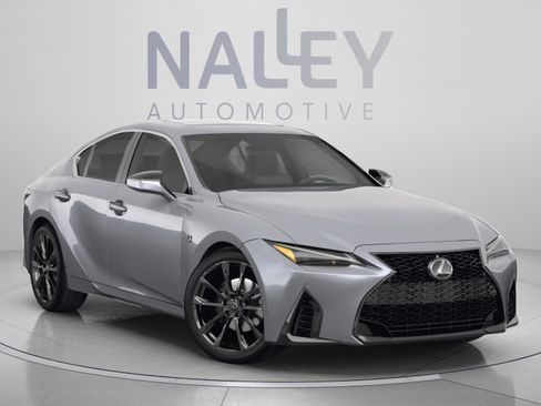 Used 2022 Lexus IS 350 F Sport w/ Accessory Package image 6