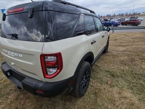 New 2025 Ford Bronco Sport Badlands w/ Badlands Tech Package AWD/4WD image 9