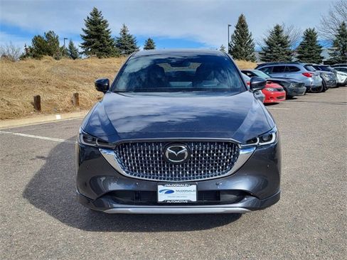 New 2025 MAZDA CX-5 Signature image 5