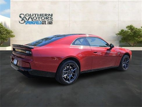 New 2026 Dodge Charger Scat Pack w/ Blacktop Package image 5