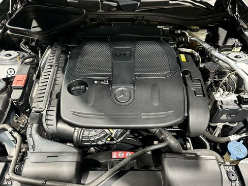 Used 2012 Mercedes-Benz SLK 350 w/ Premium I Pkg image 28