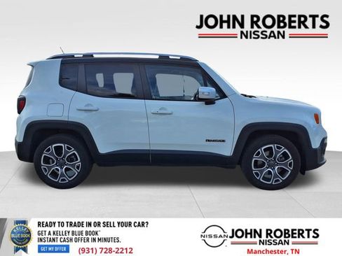 Used 2016 Jeep Renegade Limited image 27