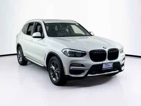 Used 2019 BMW X3 xDrive30i AWD/4WD image 3