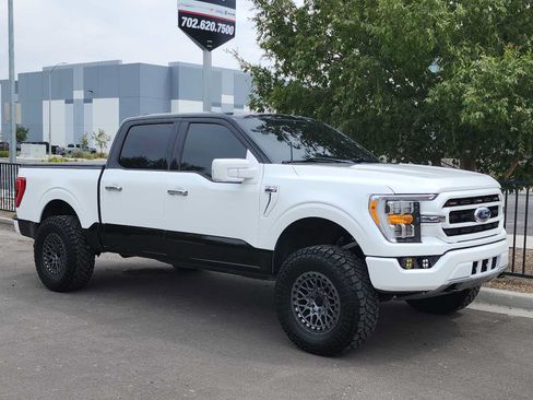 Used 2023 Ford F150 XLT w/ Equipment Group 302A High AWD/4WD image 2