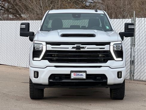 Used 2024 Chevrolet Silverado 3500 LT w/ Z71 Sport Edition image 6