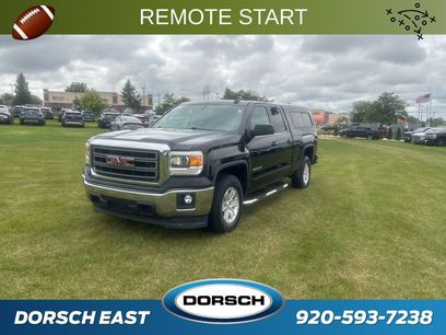 Used 2015 GMC Sierra 1500 SLE w/ SLE Value Package