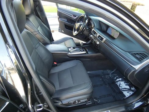 Used 2020 Lexus GS 350 F Sport image 25