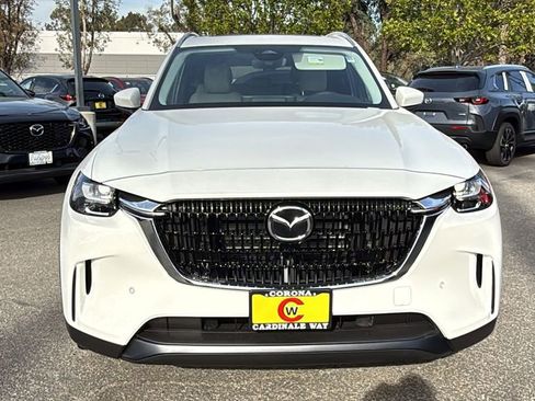 New 2026 MAZDA CX-90 Plug-In Hybrid w/ Preferred image 8