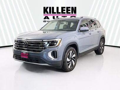 Used 2025 Volkswagen Atlas SEL