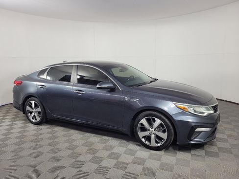 Used 2020 Kia Optima S FWD image 11