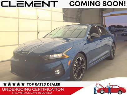 Used 2022 Kia K5 GT-Line