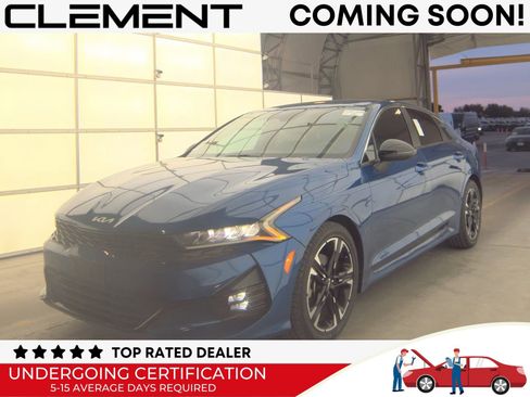 Used 2022 Kia K5 GT-Line FWD image 1